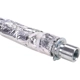 Purchase Top-Quality SUNSONG NORTH AMERICA - 2206466 - Front Brake Hydraulic Hose pa2