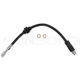 Purchase Top-Quality Front Brake Hose by SUNSONG NORTH AMERICA - 2206555 pa1
