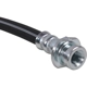 Purchase Top-Quality Front Brake Hose by SUNSONG NORTH AMERICA - 2206574 pa3