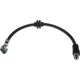 Purchase Top-Quality SUNSONG NORTH AMERICA - 2206586 - Front Left Brake Hydraulic Hose pa1