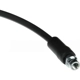 Purchase Top-Quality SUNSONG NORTH AMERICA - 2206586 - Front Left Brake Hydraulic Hose pa3