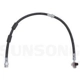 Purchase Top-Quality Front Brake Hose by SUNSONG NORTH AMERICA - 2206596 pa1