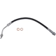 Purchase Top-Quality SUNSONG NORTH AMERICA - 2206617 - Front Left Brake Hydraulic Hose pa1