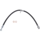 Purchase Top-Quality SUNSONG NORTH AMERICA - 2206637 - Front Right Brake Hydraulic Hose pa1