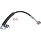 Purchase Top-Quality Front Brake Hose by SUNSONG NORTH AMERICA - 2206654 pa1