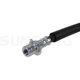 Purchase Top-Quality Front Brake Hose by SUNSONG NORTH AMERICA - 2206664 pa2