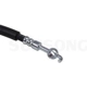 Purchase Top-Quality Front Brake Hose by SUNSONG NORTH AMERICA - 2206664 pa3