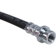 Purchase Top-Quality SUNSONG NORTH AMERICA - 2206687 - Front Passenger Side Brake Hydraulic Hose pa3