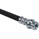 Purchase Top-Quality SUNSONG NORTH AMERICA - 2206688 - Front Driver Side Brake Hydraulic Hose pa2