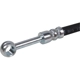 Purchase Top-Quality SUNSONG NORTH AMERICA - 2206688 - Front Driver Side Brake Hydraulic Hose pa3