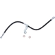 Purchase Top-Quality SUNSONG NORTH AMERICA - 2206690 - Front Driver Side Brake Hydraulic Hose pa1