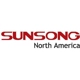 Purchase Top-Quality Front Brake Hose by SUNSONG NORTH AMERICA - 2207238 pa1