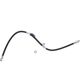 Purchase Top-Quality SUNSONG NORTH AMERICA - 2207303 - Brake Hydraulic Hose pa3