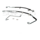 Purchase Top-Quality Front Brake Hose by SUNSONG NORTH AMERICA - 2207338 pa4
