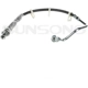 Purchase Top-Quality Front Brake Hose by SUNSONG NORTH AMERICA - 2207439 pa1