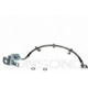 Purchase Top-Quality Front Brake Hose by SUNSONG NORTH AMERICA - 2207459 pa1