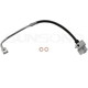 Purchase Top-Quality Front Brake Hose by SUNSONG NORTH AMERICA - 2207485 pa4