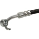 Purchase Top-Quality SUNSONG NORTH AMERICA - 2207501 - Front Driver Side Brake Hydraulic Hose pa2