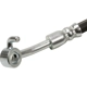 Purchase Top-Quality SUNSONG NORTH AMERICA - 2207502 - Front Passenger Side Brake Hydraulic Hose pa2