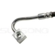 Purchase Top-Quality Front Brake Hose by SUNSONG NORTH AMERICA - 2207511 pa2
