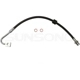 Purchase Top-Quality Front Brake Hose by SUNSONG NORTH AMERICA - 2207511 pa4