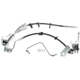 Purchase Top-Quality SUNSONG NORTH AMERICA - 2207647 - Brake Hydraulic Hose pa1