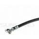 Purchase Top-Quality Front Brake Hose by SUNSONG NORTH AMERICA - 2207664 pa2
