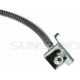 Purchase Top-Quality Front Brake Hose by SUNSONG NORTH AMERICA - 2207664 pa3