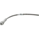 Purchase Top-Quality SUNSONG NORTH AMERICA - 2207684 - Front Brake Hose pa2