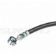 Purchase Top-Quality Front Brake Hose by SUNSONG NORTH AMERICA - 2207693 pa2