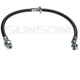 Purchase Top-Quality Front Brake Hose by SUNSONG NORTH AMERICA - 2207698 pa1