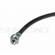 Purchase Top-Quality Front Brake Hose by SUNSONG NORTH AMERICA - 2207699 pa3