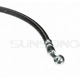 Purchase Top-Quality Front Brake Hose by SUNSONG NORTH AMERICA - 2207701 pa2