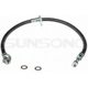 Purchase Top-Quality Front Brake Hose by SUNSONG NORTH AMERICA - 2207702 pa1