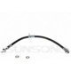 Purchase Top-Quality Front Brake Hose by SUNSONG NORTH AMERICA - 2207704 pa2