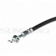 Purchase Top-Quality Front Brake Hose by SUNSONG NORTH AMERICA - 2207704 pa3