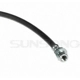 Purchase Top-Quality Front Brake Hose by SUNSONG NORTH AMERICA - 2207704 pa4