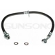Purchase Top-Quality Front Brake Hose by SUNSONG NORTH AMERICA - 2207706 pa1