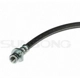 Purchase Top-Quality Front Brake Hose by SUNSONG NORTH AMERICA - 2207706 pa3