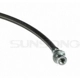 Purchase Top-Quality Front Brake Hose by SUNSONG NORTH AMERICA - 2207709 pa3