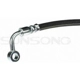 Purchase Top-Quality Front Brake Hose by SUNSONG NORTH AMERICA - 2207710 pa2