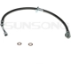 Purchase Top-Quality Front Brake Hose by SUNSONG NORTH AMERICA - 2207710 pa4