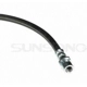 Purchase Top-Quality Front Brake Hose by SUNSONG NORTH AMERICA - 2207726 pa3