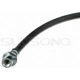 Purchase Top-Quality Front Brake Hose by SUNSONG NORTH AMERICA - 2207727 pa4