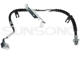 Purchase Top-Quality Front Brake Hose by SUNSONG NORTH AMERICA - 2207742 pa1