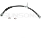 Purchase Top-Quality Front Brake Hose by SUNSONG NORTH AMERICA - 2207754 pa1