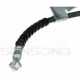 Purchase Top-Quality Front Brake Hose by SUNSONG NORTH AMERICA - 2207756 pa2