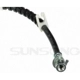 Purchase Top-Quality Front Brake Hose by SUNSONG NORTH AMERICA - 2207756 pa3