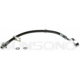 Purchase Top-Quality Front Brake Hose by SUNSONG NORTH AMERICA - 2207803 pa1