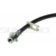 Purchase Top-Quality Front Brake Hose by SUNSONG NORTH AMERICA - 2207803 pa2